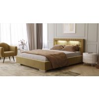 KOŁO - Łóżko 81275 z pojemnikiem RM | 180x200