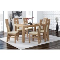 MOSKAŁA MEBLE - Stół 837 rozkładany