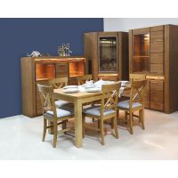 MOSKAŁA MEBLE - Stół 949 | Drewniany