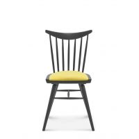 FAMEG - STICK Krzesło A-0537 | siedzisko tapicerowane