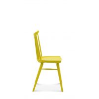 FAMEG - STICK Krzesło A-0537 | siedzisko twarde