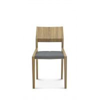 FAMEG - ARCOS Krzesło A-1403 siedzisko tapicerowane