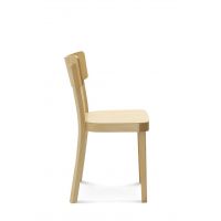 FAMEG - SOLID Krzesło A-9449 | siedzisko tapicerowane