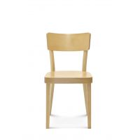 FAMEG - SOLID Krzesło A-9449 | siedzisko tapicerowane