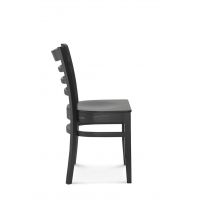 FAMEG - BISTRO 2 Krzesło A-9907 siedzisko tapicerowane