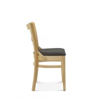 FAMEG - BISTRO 1 Krzesło A-9907/2 siedzisko twarde