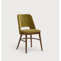 PAGED - SHELL Krzesło A-0045 | Buk | Kont.