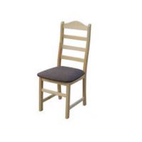 PANKAU - Krzesło A1 | Tapicerowane