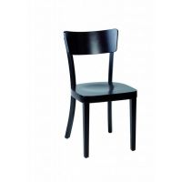 PAGED - A-5550 Krzesło | Twarde | Buk