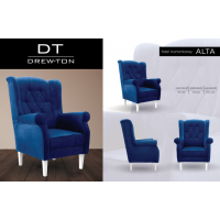 DREW-TON - ALTA FOTEL KOMINKOWY