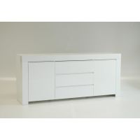 MC AKCENT - AMALFI Komoda 2 drzwi / 3 szuflady | 209006-07