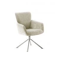 MC AKCENT - AMBER E Krzesło | Krem | AM4E62CR