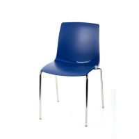 GROSPOL - ARI Krzesło Konferencyjne | 7 wariantów kolorystycznych