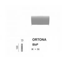 Meblomak - ORTONA Bok BbP typ "b" prawy
