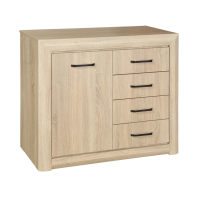 Meblarz - BOSS Komoda VII fabrycznie zmontowana