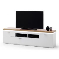 MC AKCENT - CALI Szafka Rtv duża | CAZ1ST31