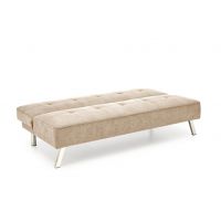 HALMAR - CARLITO Sofa rozkładana | beżowa