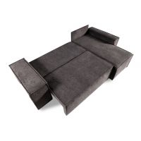 LINNEO - COLINS Narożnik z pufami