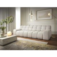 WERSAL - CAMPILE Big Sofa z elektrycznie wysuwanym siedziskiem