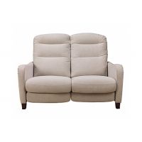 UNIMEBEL - CLASIC X Sofa 2 os. relax w dwóch siedziskach .