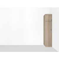 Meblarz - DRAWER Szafa ubraniowa D21