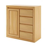 Drewmax - KOMODA Bukowa | KD411