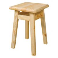 Drewmax - TABORET SOSNOWY | KT248