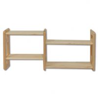 Drewmax - PÓŁKA SOSNOWA | PK104 | 70x44x19