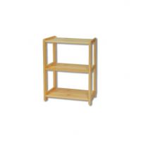 Drewmax - REGAŁ Sosnowy | RG125 | 60