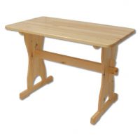 Drewmax - STÓŁ SOSNOWY ST103 | 110x60x75