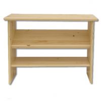 Drewmax - SZAFKA NA BUTY Sosnowa | SB130