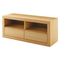 Drewmax - SZAFKA RTV Dębowa | RV301