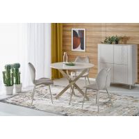 HALMAR - EDGAR Stół | kaszmir