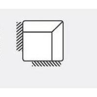 FENIKS MEBLE - MOZZA Element EM narożny