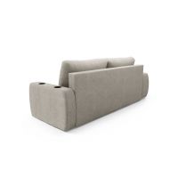 LINNEO - ENES Kanapa z pufami