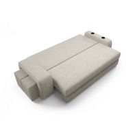 LINNEO - ENES Kanapa z pufami