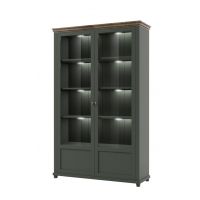 HELVETIA MEBLE WIERUSZÓW - EVORA Witryna 2D | TYP 13 | 24ZRJU13