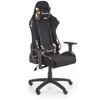 HALMAR - EXODUS Fotel Obrotowy Gamingowy | DOSTĘPNY OD RĘKI