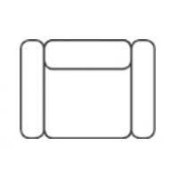 FENIKS MEBLE - EXELLENCE Fotel 1