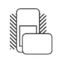 FENIKS MEBLE - EXELLENCE Półka na laptopa PL