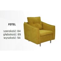 LIVEO - SOFIA Fotel