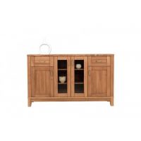 UNIMEBEL - GRAND COLLECTION Komoda przeszklona G-7