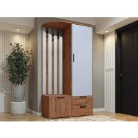 STOLMEX - LAMEL 3 Garderoba | prawa