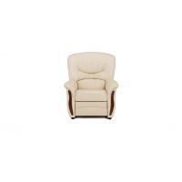 Meblomak - GENUA LUX Fotel 1P z pojemnikiem