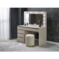 HALMAR - HOLLYWOOD 2 XL Toaletka | Kaszmir | z PL