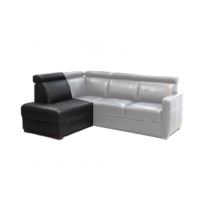 ETAP SOFA - ERGO Segm.1 HT/BK L element z pojemnikiem lewy