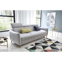 ETAP SOFA - HUGO Sofa 3F