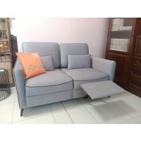 FENIKS MEBLE - ESPACE Zestaw | Sofa 3F z funkcją spania i Sofa 1L+1EL z jednym relaxem elektrycznym | DOSTĘPNE OD RĘKI