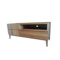 UNIMEBEL - IMPRESJA COLLECTION Szafka RTV J-3