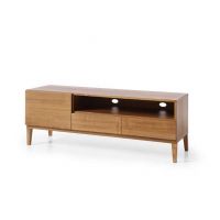 UNIMEBEL - IMPRESJA COLLECTION Szafka RTV J-4